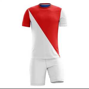 Training & Match Football Jersey Custom Sports Apparel - Product Image 1