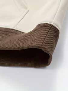 Sudadera de Punto con Botones para Invierno, Logotipo Frontal, Estilo Americano, Cómoda, Deportiva, Informal, Manga Larga, Prenda Exterior Versátil para Actividades al Aire Libre - Product Image 3