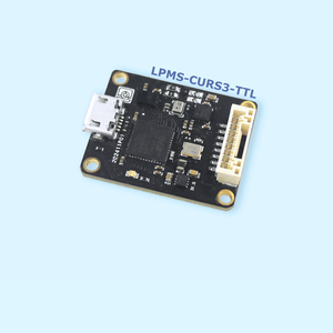รุ่น OEM LPMS-CURS3-TTL อุปกรณ์ IMU / AHRS ขนาดเล็กกะทัดรัด 9 แกน พร้อมอินเทอร์เฟซ TTL UART USB สำหรับหุ่นยนต์จัดการวัสดุ AGV/AMR - Product Image 1