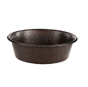 Stainless Steel Modern Polished <b>Dog</b> <b>Bowl</b> Set <b>Raised</b> Pet Feeder Double <b>Food</b> Water <b>Bowls</b> Stand Indoor Feeding Handmade High - Product Image 6