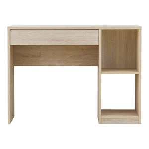 Japanese Modern MDF Home Furniture Stylish Natural Color Drawer Door Study <b>computer</b> <b>Desk</b> for Living Room home office Hotel KO - Product Image 2