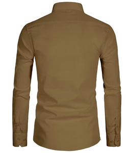 Sweat à capuche uni tendance coupe classique en molleton de coton, doux, chaud, respirant, séchage rapide, haute qualité, avec poches, pour l'hiver - Product Image 2