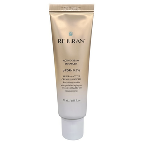 Crème Visage Active REJURAN Enhanced 50ml – Lotion Réparatrice Barrière Cutanée au C-PDRN, Céramides, Peptides et Acide Hyaluronique – Hydratant Profond en Tube - Product Image 3