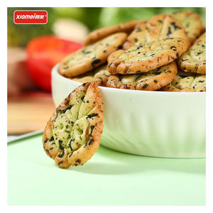 คุกกี้ผัก คุกกี้ผัก 9 ใบ <span class=keywords><strong>ขนมปัง</strong></span> บิสกิต และของว่างอื่นๆ โรงงานขายส่ง ขนมจีนขายส่ง/คุกกี้ - Product Image 3