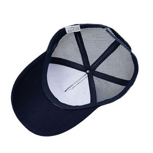 Gorra Trucker Unisex de 5 Paneles de Espuma y Malla, Impresa por Sublimación, de Alta Calidad, Personalizable, con Cierre Ajustable a Presión - Product Image 5