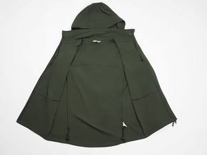 Chaqueta Táctica Softshell Impermeable y Cortavientos con Capucha para Entrenamiento de Campo y Uso Profesional - Product Image 3