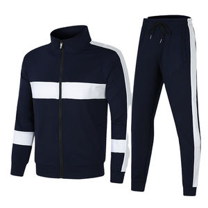 Survêtement décontracté unisexe et homme 2026 en polaire 100 % polyester respirant, grandes tailles, pour l'hiver – Vente en gros - Product Image 4