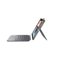 Nouvel iPad 10e génération 2022, 10,9 pouces, Smart Folio détachable pour clavier ultra fin Magic Split