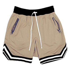Shorts de sport personnalisés pour hommes, shorts d'entraînement athlétiques, shorts de gym respirants en mesh, shorts de fitness à séchage rapide, légers - Product Image 5