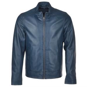 Chaqueta de Motociclista de Cuero para Hombre, de Alta Calidad, con Protección, Logotipo Personalizado, Servicio OEM, para Otoño, Precio al por Mayor - Product Image 5