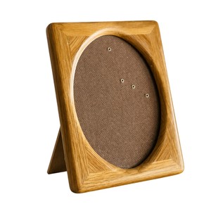 Creative Quality Wave Shaped <b>Wooden</b> <b>Picture</b> <b>Frame</b> Natural Finish Eco Friendly Tabletop <b>Frame</b> Stylish Design Home Hotel Decor - Product Image 3
