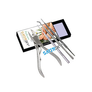 DHS/DCS PLATE SYSTEM DHS/DCS INSTRUMENTS <b>Drill</b> <b>guide</b> adjustable Protection sleeves - Product Image 6