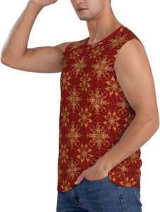 Camiseta sin mangas de secado rápido para hombre, ropa deportiva transpirable de alto rendimiento, chaleco sin mangas para correr, entrenamiento físico - Product Image 3