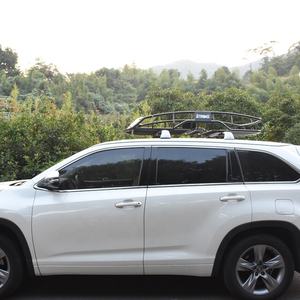 Panier de toit en acier doux pour SUV avec une capacité de 75kg - Product Image 2