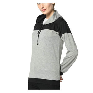 Sweat-shirts et hoodies décontractés pour femmes, de haute qualité et tendance, anti-boulochage et respirants. - Product Image 2