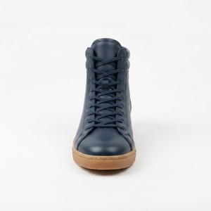 Zapatos de boxeo para hombre, calzado deportivo ligero de caña alta, calzado de entrenamiento atlético, malla transpirable, soporte para el tobillo, suela antideslizante para competición en gimnasio - Product Image 2