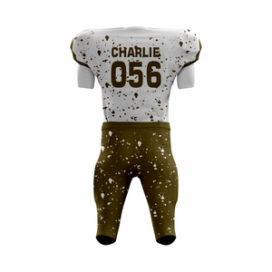 Camiseta Deportiva Premium Champion Heritage para Equipos, Camiseta Atlética de Competición para Clubes de Élite de EE. UU. - Product Image 2