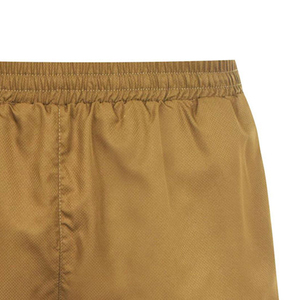 กางเกงวิ่งลำลองผู้ชายขายส่ง ผ้าฝ้าย 100% เนื้อหนา ระบายอากาศได้ดี แห้งเร็ว เป็นมิตรกับสิ่งแวดล้อม มีเชือกผูกเอวและกระเป๋า - Product Image 3