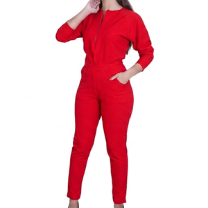 Tenues d'hôpital tricotées écologiques de haute qualité pour médecins et infirmières – Couleurs et logos personnalisables – Vente en gros d'ensembles médicaux - Product Image 4