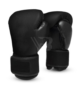 Equipo Deportivo, Guantes de Boxeo de Cuero Personalizados, Guantes de Boxeo de Alta Calidad para Entrenamiento, en Oferta - Product Image 5