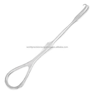 เครื่องมือผ่าตัด Volkmann Retractor แบบปลายแหลมและปลายทู่ สำหรับขูดเนื้อเยื่อ ใช้ในศัลยกรรมทั่วไป  ได้รับการรับรองมาตรฐาน CE ระดับ Class I ชุดอุปกรณ์ผ่าตัด - Product Image 1