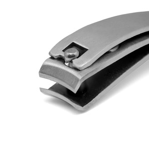 Coupe-ongles pour doigts et orteils en acier inoxydable 100% robuste, lames très tranchantes - Product Image 5