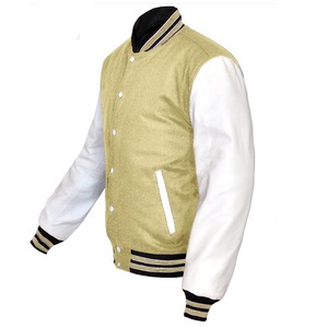 New Arrival Size Customized <b>Men</b> Varsity <b>Jackets</b> Low Reasonable Price <b>Men</b> Varsity <b>Jackets</b> For Sale - Product Image 5