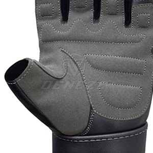 Gants de sport professionnels unisexes à demi-doigts, nouvelle arrivée, prix raisonnable, fabriqués au Pakistan - Product Image 4