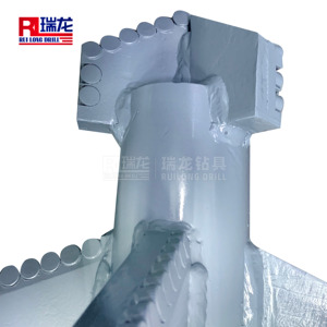 <span class=keywords><strong>PDC</strong></span> Drill <span class=keywords><strong>Bit</strong></span> High Torque Policristalino <span class=keywords><strong>Diamond</strong></span> Compact <span class=keywords><strong>Bit</strong></span> para Water Well - Product Image 6