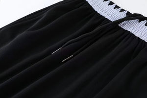 Nuevo Diseño Personalizado con Logotipo, Conjunto de Uniforme de Baloncesto para Club, Ropa Deportiva, Ropa de Equipo, Ropa de Baloncesto, Color Negro - Product Image 5