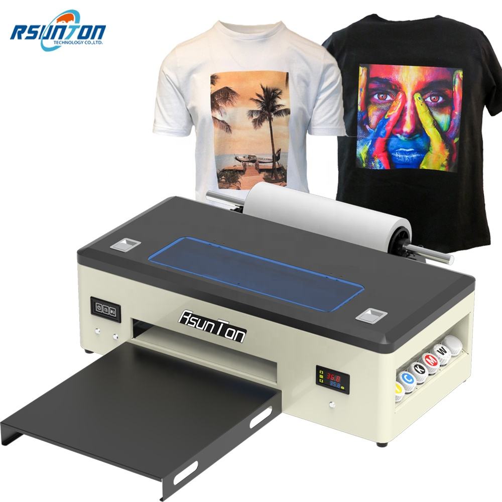 Máquina Impresion Digital De Camisetas Impresora Digital