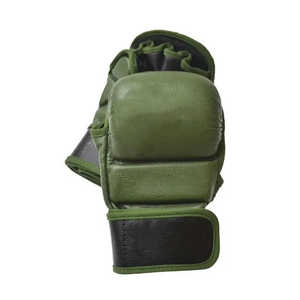 Gants de MMA de haute qualité à doigts ouverts pour l'entraînement, le sparring et le combat – Équipement durable - Product Image 3