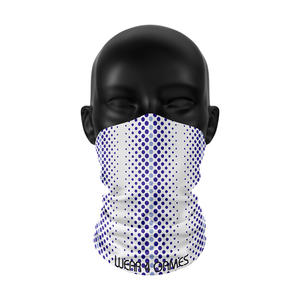 หน้ากากบาลาคลาวาแบบปรับได้ ป้องกันลม กันหนาว สำหรับกิจกรรมกลางแจ้ง  ใช้ได้ทั้งชายและหญิง ผลิตจากโพลีเอสเตอร์ 100% - Product Image 1