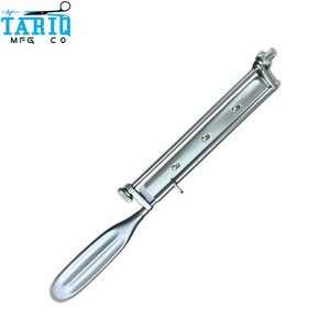 Manual Humby Skin Grafting Knife Surgical Stainless Steel Dermatome for Accurate Skin Graft Harvesting - Product Image 4
