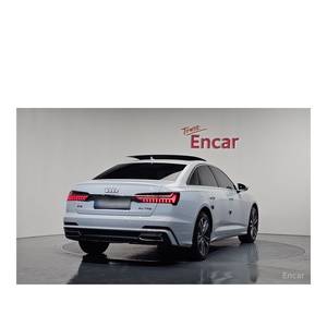 Audi A6 45 TFSI Premium 2024, 6,741 km, Volante a la Izquierda, Asientos de Cuero con Cámara Trasera - Product Image 2