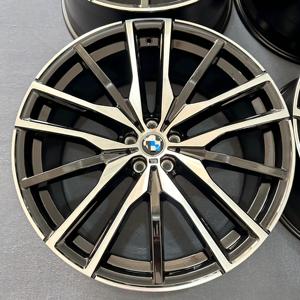 Rines Xywheel de 22 Pulgadas 36119882613/36119882614 9.5J X 22 ET37/10.5JX 22 ET43 OEM para <span class=keywords><strong>BMW</strong></span> 742M <span class=keywords><strong>X5</strong></span> X6 G05 G06, Rines Originales para Automóvil - Product Image 2