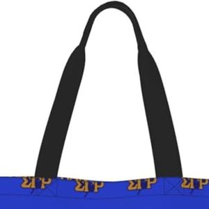 Pretty Poodle Graphic <b>Tote</b> Bag Large Capacity Women Shoulder Carry Bag Durable Casual Shopping <b>Book</b> Bag Custom Wholesale - Product Image 4