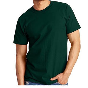Camisetas para Hombre, OEM, Impresión Digital Personalizada, Alta Calidad, 100% Algodón, Transpirables, de Secado Rápido, Elegantes, Profesionales, de Manga Corta, Casuales - Product Image 1