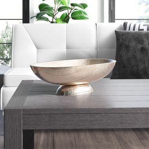 Tazón Metálico Minimalista con Acabado Pulido, Apto para Lavavajillas, Vajilla para el Hogar a Precio Económico - Product Image 4
