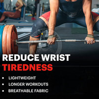 Nouveauté, best-seller, sangles de musculation en néoprène de qualité supérieure pour l'entraînement, antidérapantes, légères, écologiques, prix raisonnable