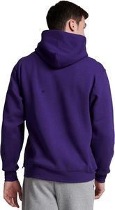 Sweat à capuche confortable pour homme en molleton de coton pour l'hiver, style streetwear, vêtement chaud en molleton de coton - Product Image 6