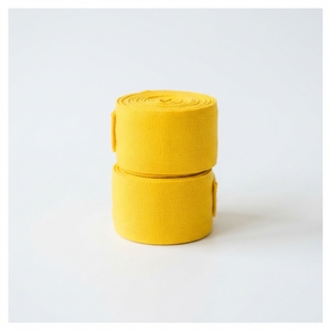 Vendas Elásticas Profesionales de Algodón para Boxeo 3m 5m, Soporte de Muñeca para Muay Thai, Vendas Deportivas para Entrenamiento de MMA - Product Image 2