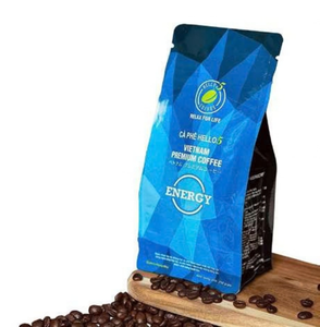 Café Molido Vietnamita Hello5 Energy de Aroma Intenso, Directo de Fábrica en Vietnam - Product Image 2