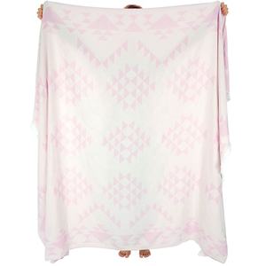 Plaid tissé sur mesure en gros pour la décoration intérieure, couvertures douces en jacquard pour canapé, lit, salon, chambre, 100% coton - Product Image 2