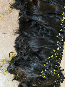 Cheveux humains vietnamiens 100% de haute qualité, 1 kg, de 40 cm à 90 cm, prix de gros pour les commandes importantes - Product Image 6