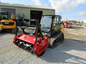 Cargadora Compacta de Orugas 300T 2024 con Cabina Cerrada, Máquina de Construcción de Alto Rendimiento - Product Image 3
