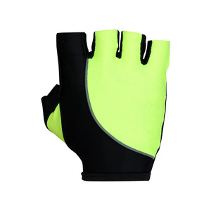 Professional Half Finger Cycling Gloves Breathable Quick Grip Adult Training Custom Design Wholesale OEM Youth Cycling Gloves - Product Image 3