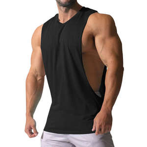 Nuevas Camisetas de Tirantes para Hombre, para Gimnasio, Entrenamiento Muscular, Fisicoculturismo, Fitness, Tallas Grandes - Product Image 6