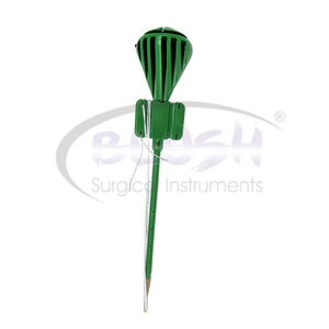 อุปกรณ์ยึดเย็บแผลทางการแพทย์สำหรับกีฬา PEEK Suture Anchors แบบไม่มีปม ช่วยฟื้นตัวเร็ว ได้รับการรับรองมาตรฐาน CE ระดับ Class I โดย Blush Surgical - Product Image 5