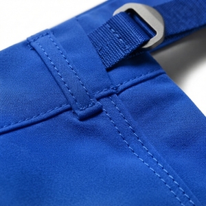 Shorts de sport pour hommes, légers, extensibles, pour le voyage, le camping, la randonnée, fabrication OEM ODM - Product Image 6